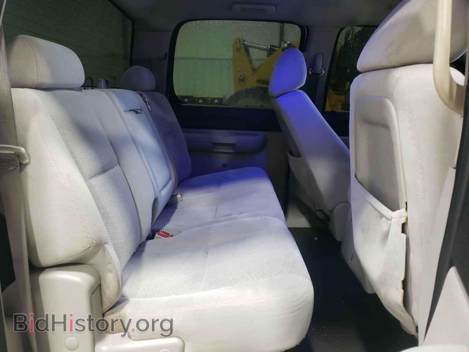 2007 CHEVROLET SILVERADO - VIN: 2GCEC13C971606193 - Фото 6