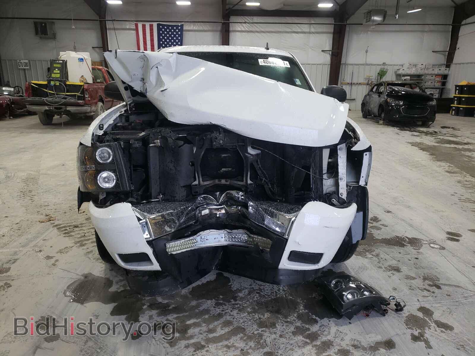 2007 CHEVROLET SILVERADO - VIN: 2GCEC13C971606193 - Фото 9