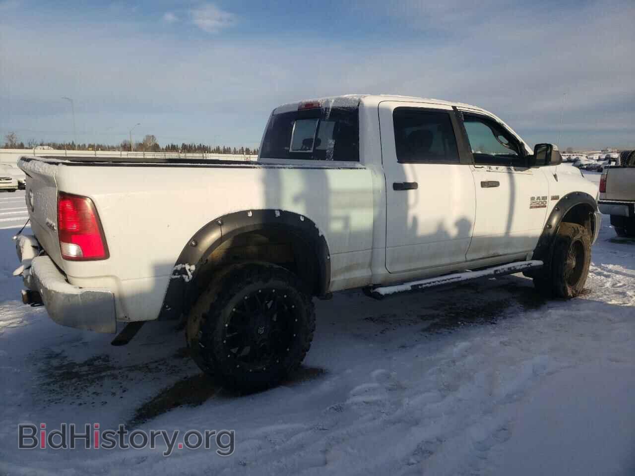 2017 RAM 2500 - VIN: 3C6TR5DT4HG551325 - Фото 3