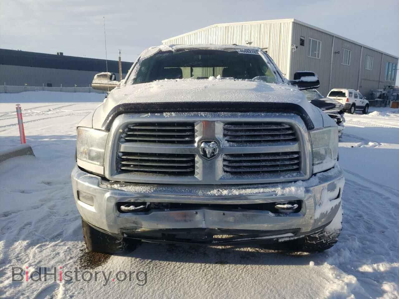 2017 RAM 2500 - VIN: 3C6TR5DT4HG551325 - Фото 5