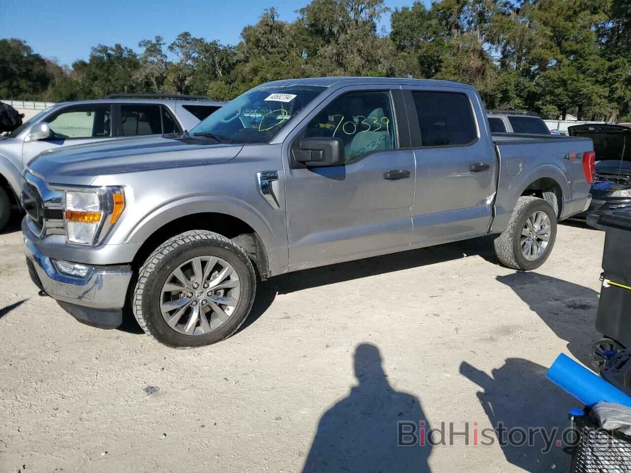 Photo 1FTFW1E56MFA79390 - FORD F-150 2021