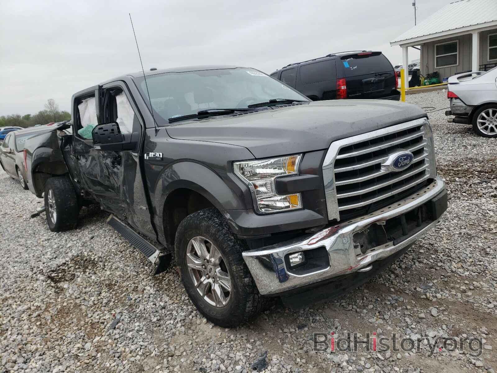 Photo 1FTEW1EP6FKE68361 - FORD F150 2015