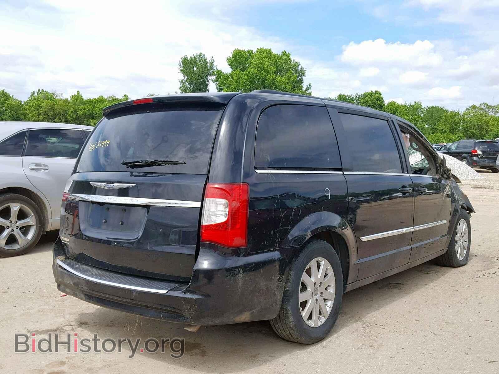 2013 CHRYSLER TOWN & COU - VIN: 2C4RC1BG4DR540879 - Фото 4