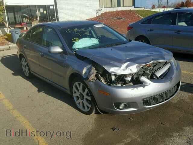 Photo 1YVHP84D565M45186 - MAZDA 6 2006