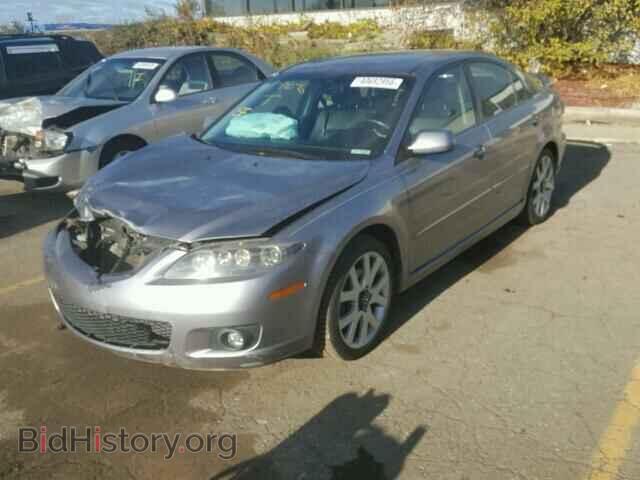2006 MAZDA 6 - VIN: 1YVHP84D565M45186 - Photo 2