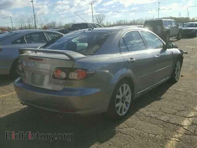 2006 MAZDA 6 - VIN: 1YVHP84D565M45186 - Photo 4
