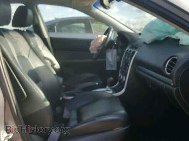 2006 MAZDA 6 - VIN: 1YVHP84D565M45186 - Photo 5