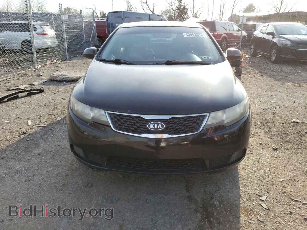 2012 KIA FORTE - VIN: KNAFU4A24C5516159 - Фото 5