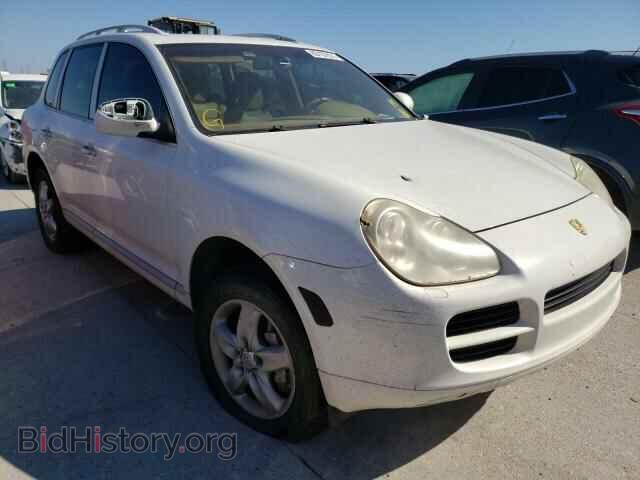 Фотография WP1AB29P66LA64883 - PORSCHE CAYENNE 2006
