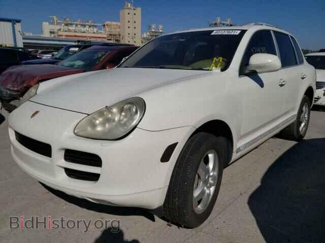 2006 PORSCHE CAYENNE - VIN: WP1AB29P66LA64883 - Фото 2
