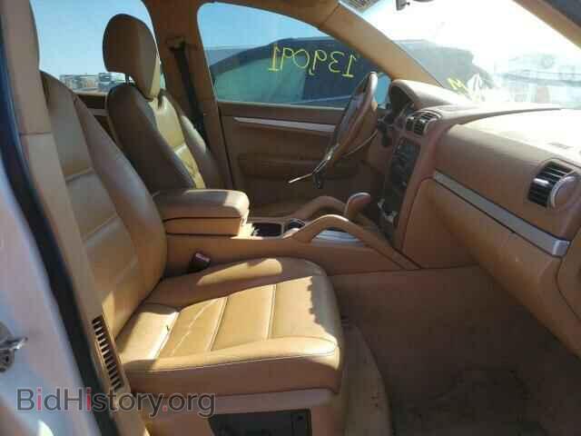 2006 PORSCHE CAYENNE - VIN: WP1AB29P66LA64883 - Фото 5