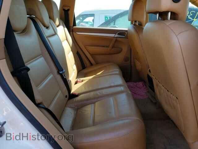 2006 PORSCHE CAYENNE - VIN: WP1AB29P66LA64883 - Фото 6