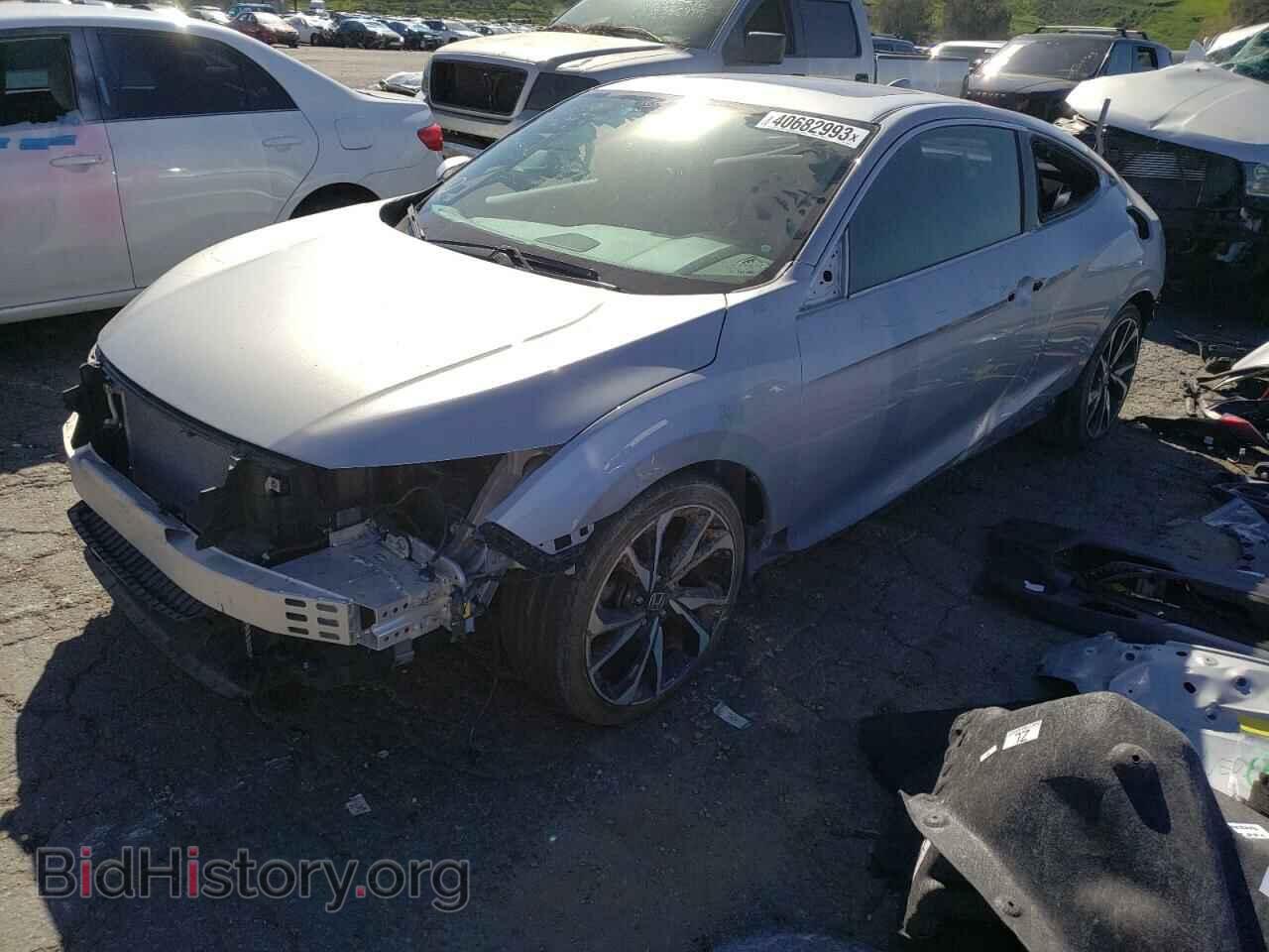 Фотография 2HGFC3A53HH752958 - HONDA CIVIC 2017