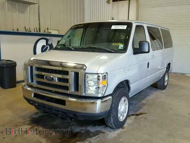 2008 FORD ECONOLINE - VIN: 1FBNE31L58DA20867 - Фото 2