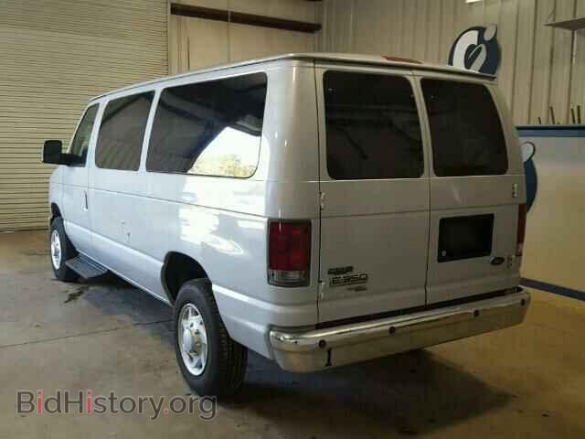 2008 FORD ECONOLINE - VIN: 1FBNE31L58DA20867 - Фото 3