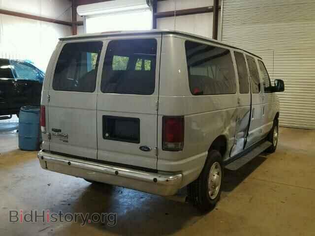 2008 FORD ECONOLINE - VIN: 1FBNE31L58DA20867 - Фото 4