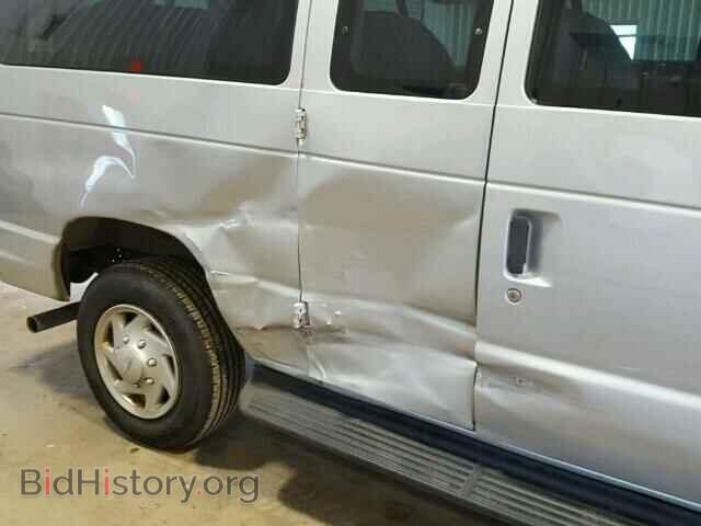 2008 FORD ECONOLINE - VIN: 1FBNE31L58DA20867 - Фото 10