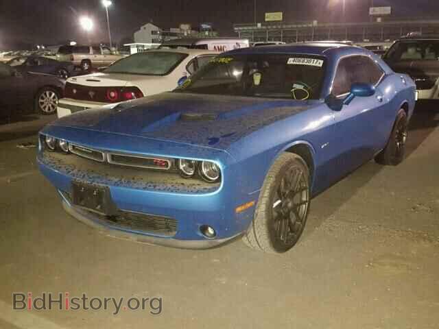 2016 DODGE CHALLENGER - VIN: 2C3CDZBT4GH125011 - Photo 2