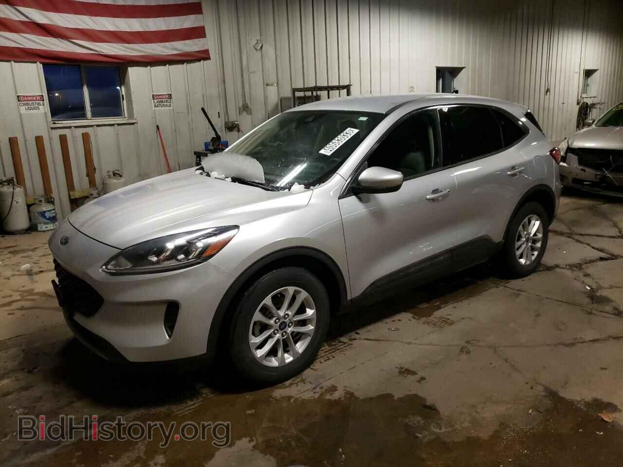 Photo 1FMCU9G6XLUA81615 - FORD ESCAPE 2020