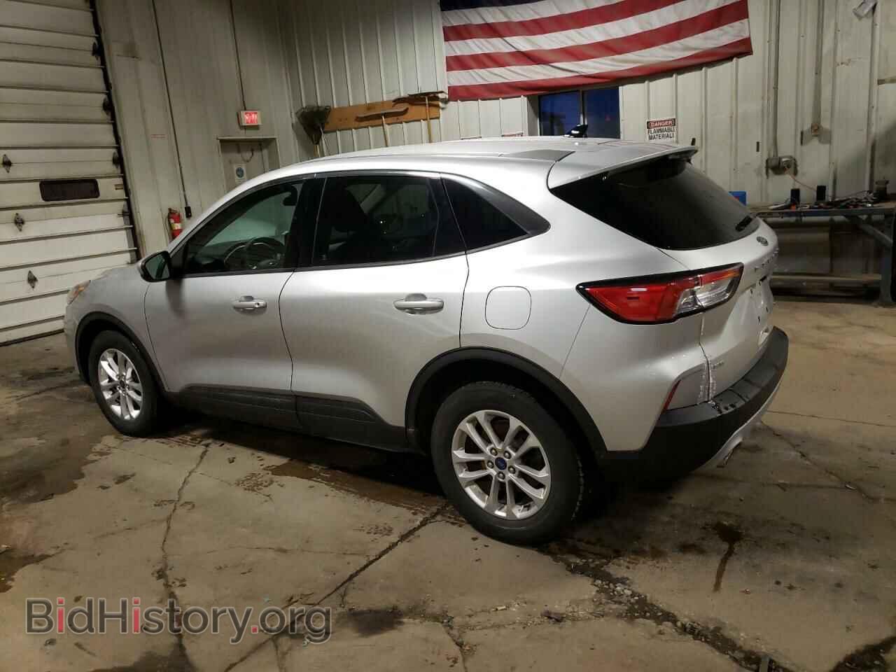 2020 FORD ESCAPE - VIN: 1FMCU9G6XLUA81615 - Фото 2