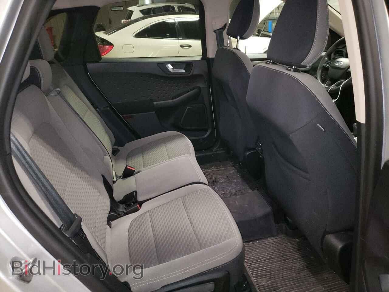 2020 FORD ESCAPE - VIN: 1FMCU9G6XLUA81615 - Фото 11