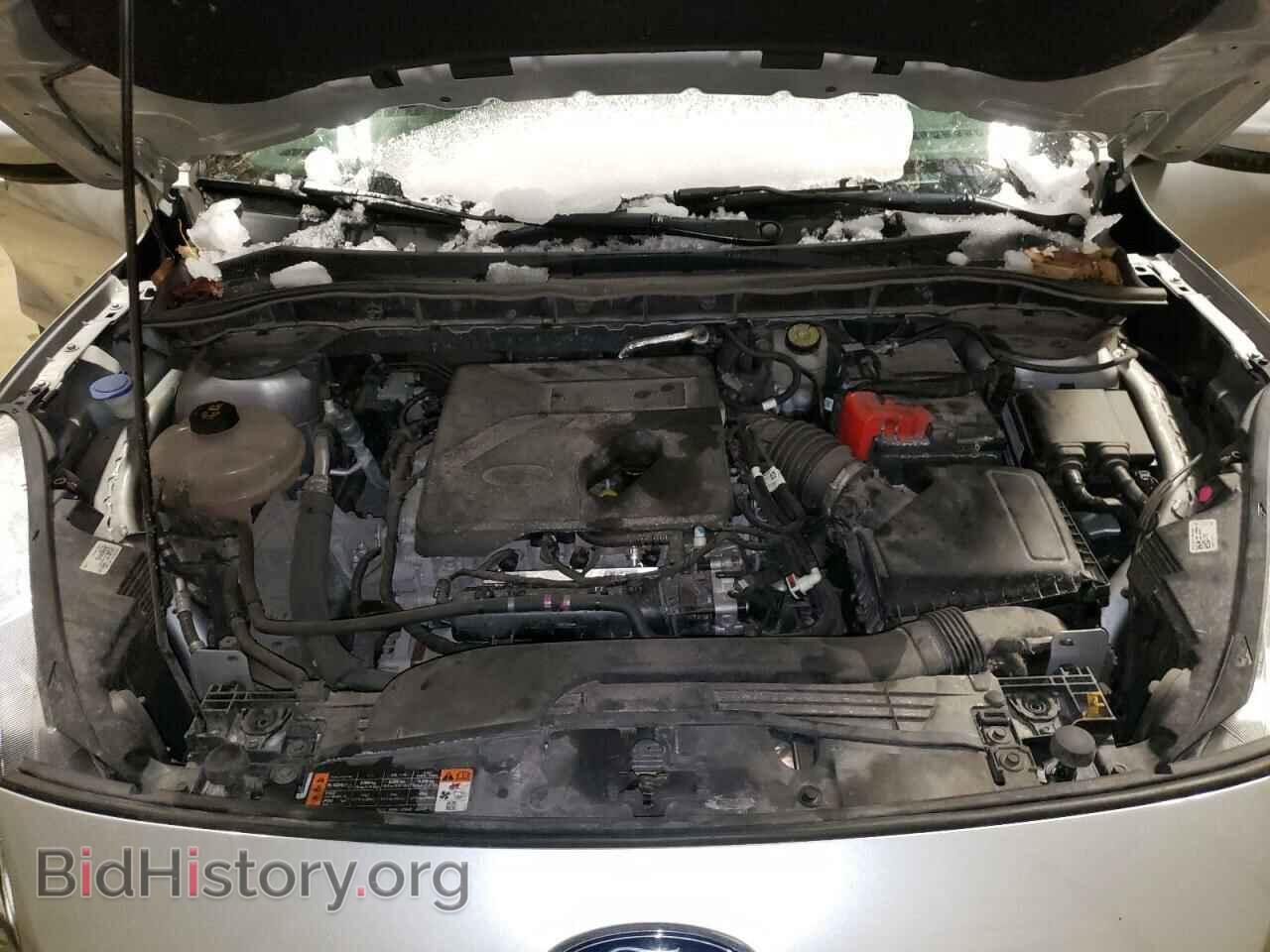 2020 FORD ESCAPE - VIN: 1FMCU9G6XLUA81615 - Фото 12