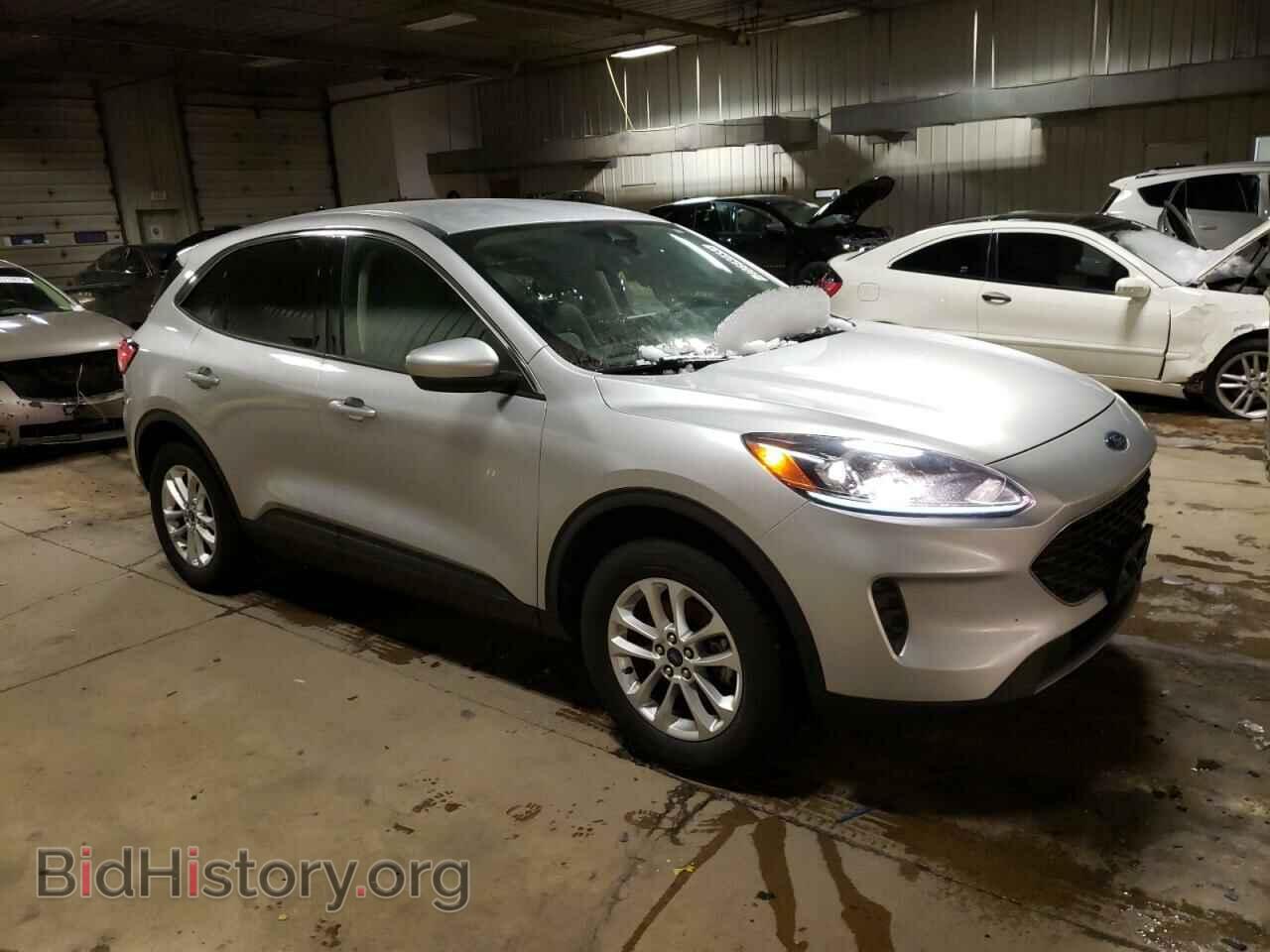 2020 FORD ESCAPE - VIN: 1FMCU9G6XLUA81615 - Фото 4