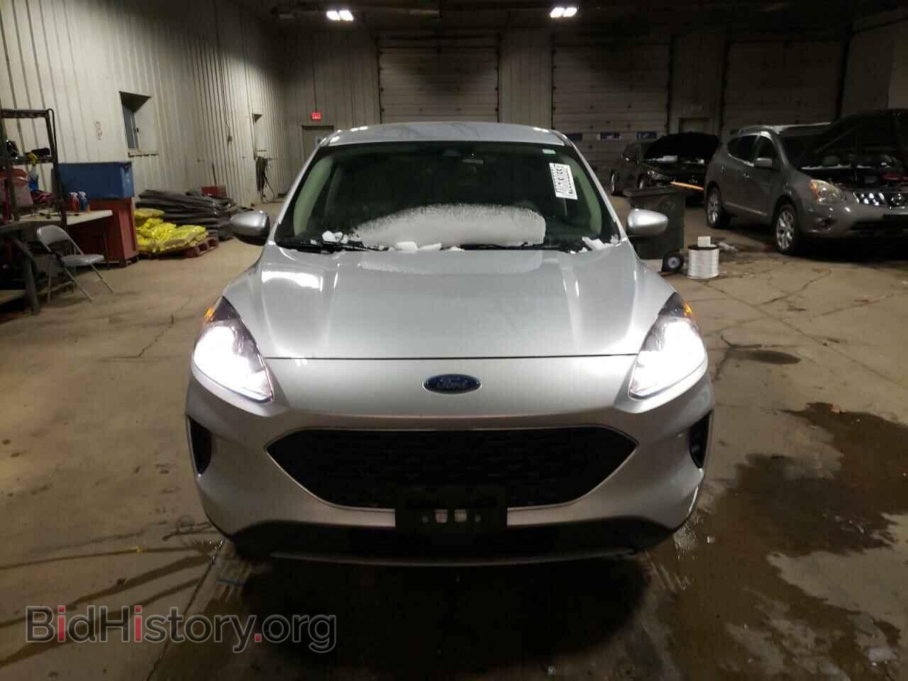 2020 FORD ESCAPE - VIN: 1FMCU9G6XLUA81615 - Фото 5