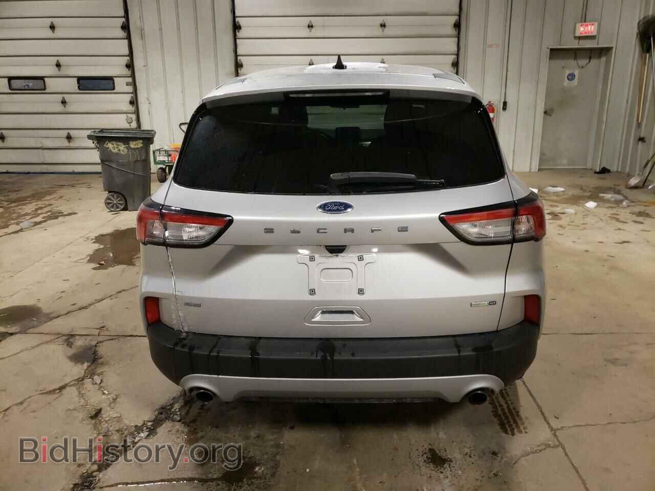 2020 FORD ESCAPE - VIN: 1FMCU9G6XLUA81615 - Фото 6