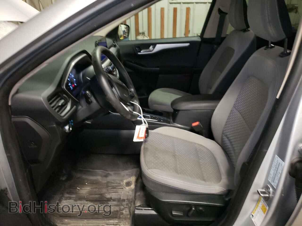 2020 FORD ESCAPE - VIN: 1FMCU9G6XLUA81615 - Фото 7