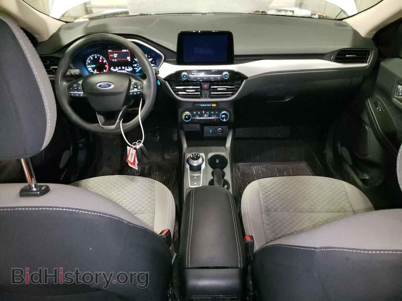 2020 FORD ESCAPE - VIN: 1FMCU9G6XLUA81615 - Фото 8
