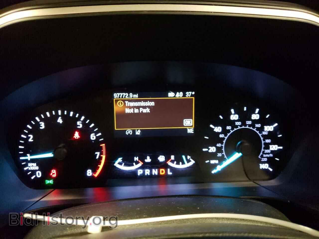 2020 FORD ESCAPE - VIN: 1FMCU9G6XLUA81615 - Фото 9
