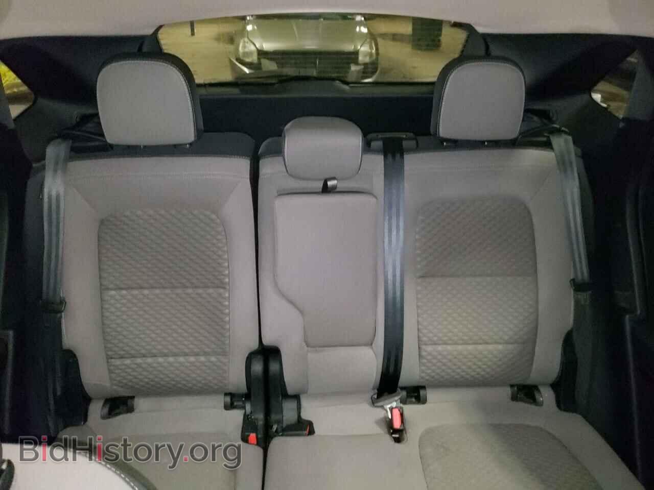 2020 FORD ESCAPE - VIN: 1FMCU9G6XLUA81615 - Фото 10