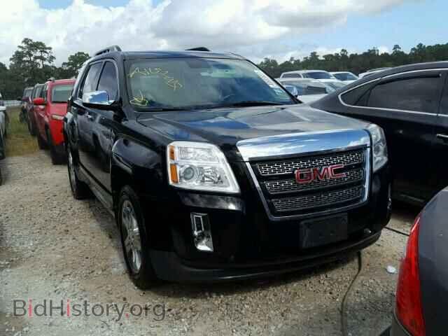Фотография 2GKFLWE52C6254690 - GMC TERRAIN 2012