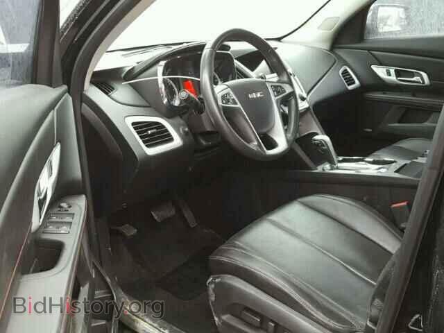 2012 GMC TERRAIN - VIN: 2GKFLWE52C6254690 - Фото 9