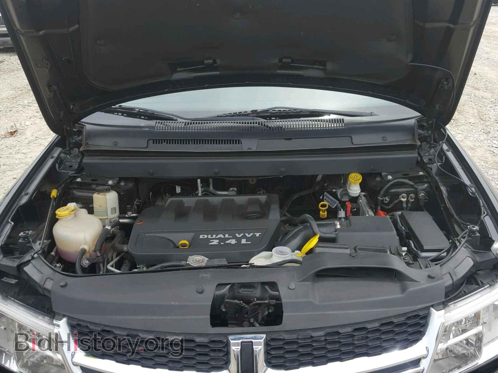 2014 DODGE JOURNEY SE - VIN: 3C4PDCAB1ET277500 - Фото 7