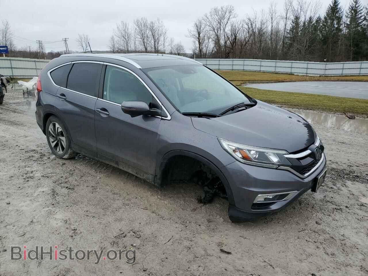 2015 HONDA CRV - VIN: 5J6RM4H96FL086339 - Фото 4