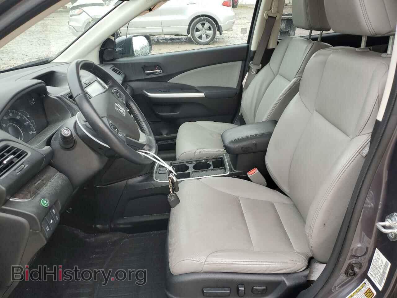 2015 HONDA CRV - VIN: 5J6RM4H96FL086339 - Фото 7