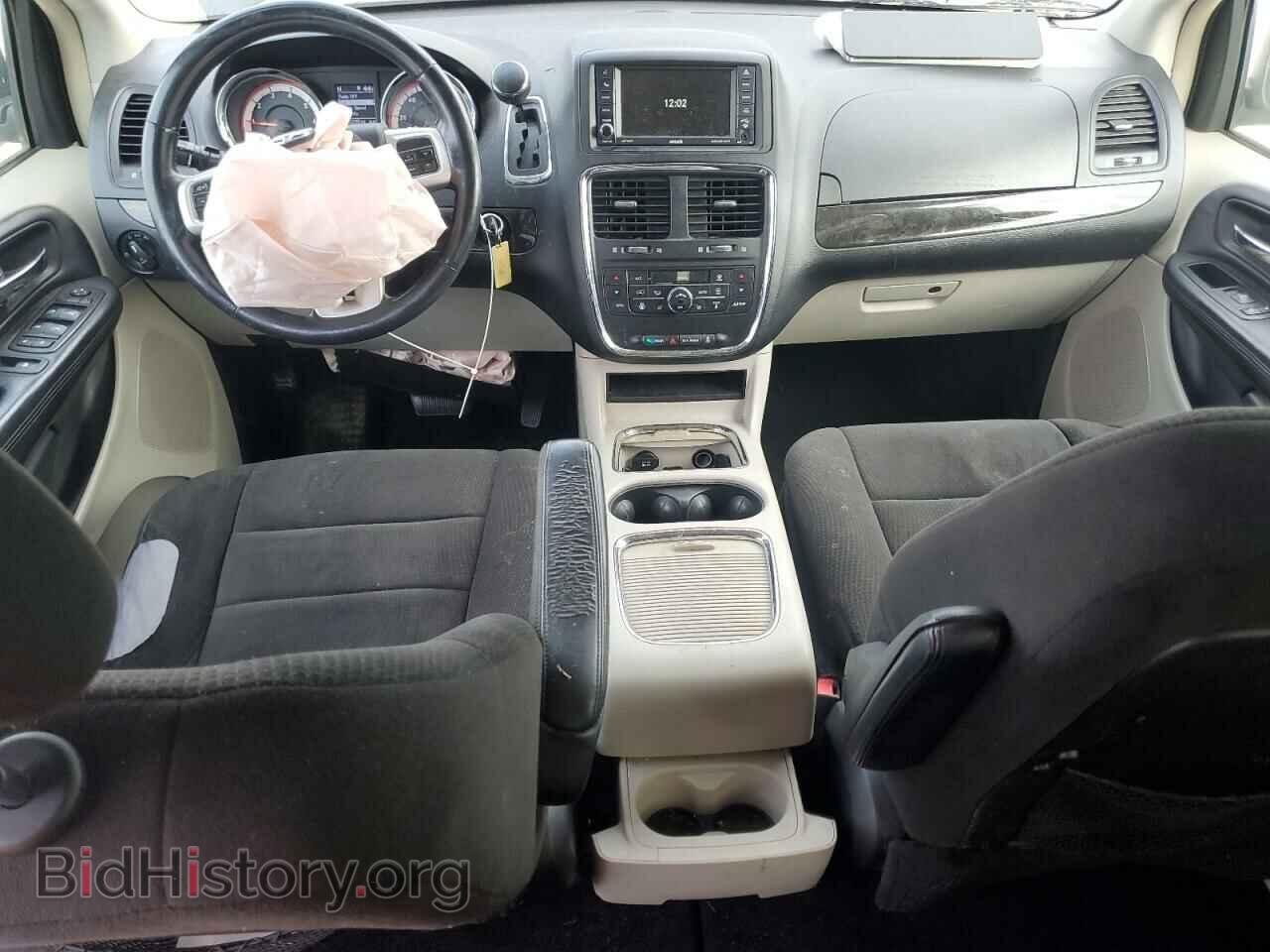 2013 DODGE CARAVAN - VIN: 2C4RDGDG0DR597352 - Фото 8