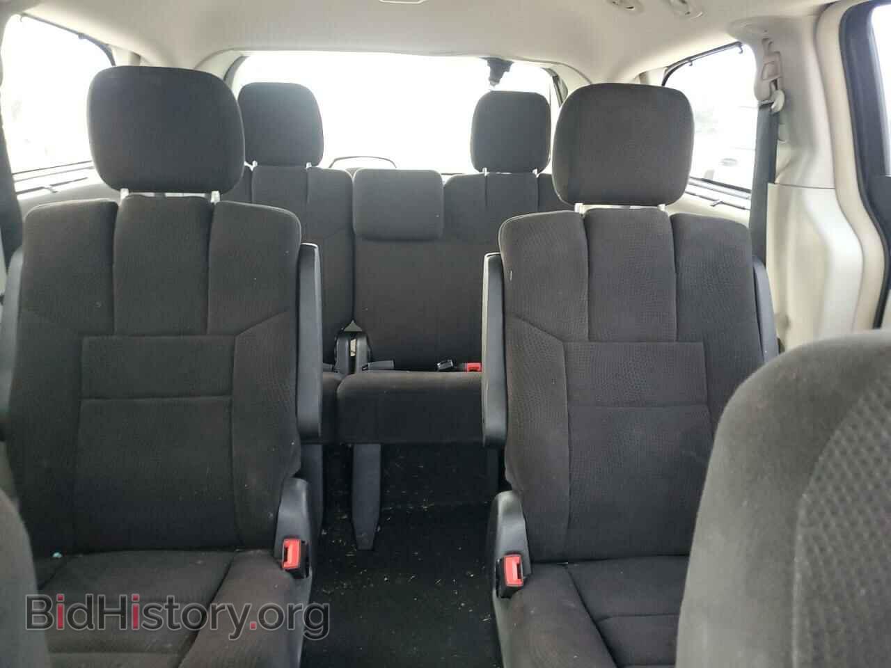 2013 DODGE CARAVAN - VIN: 2C4RDGDG0DR597352 - Фото 10