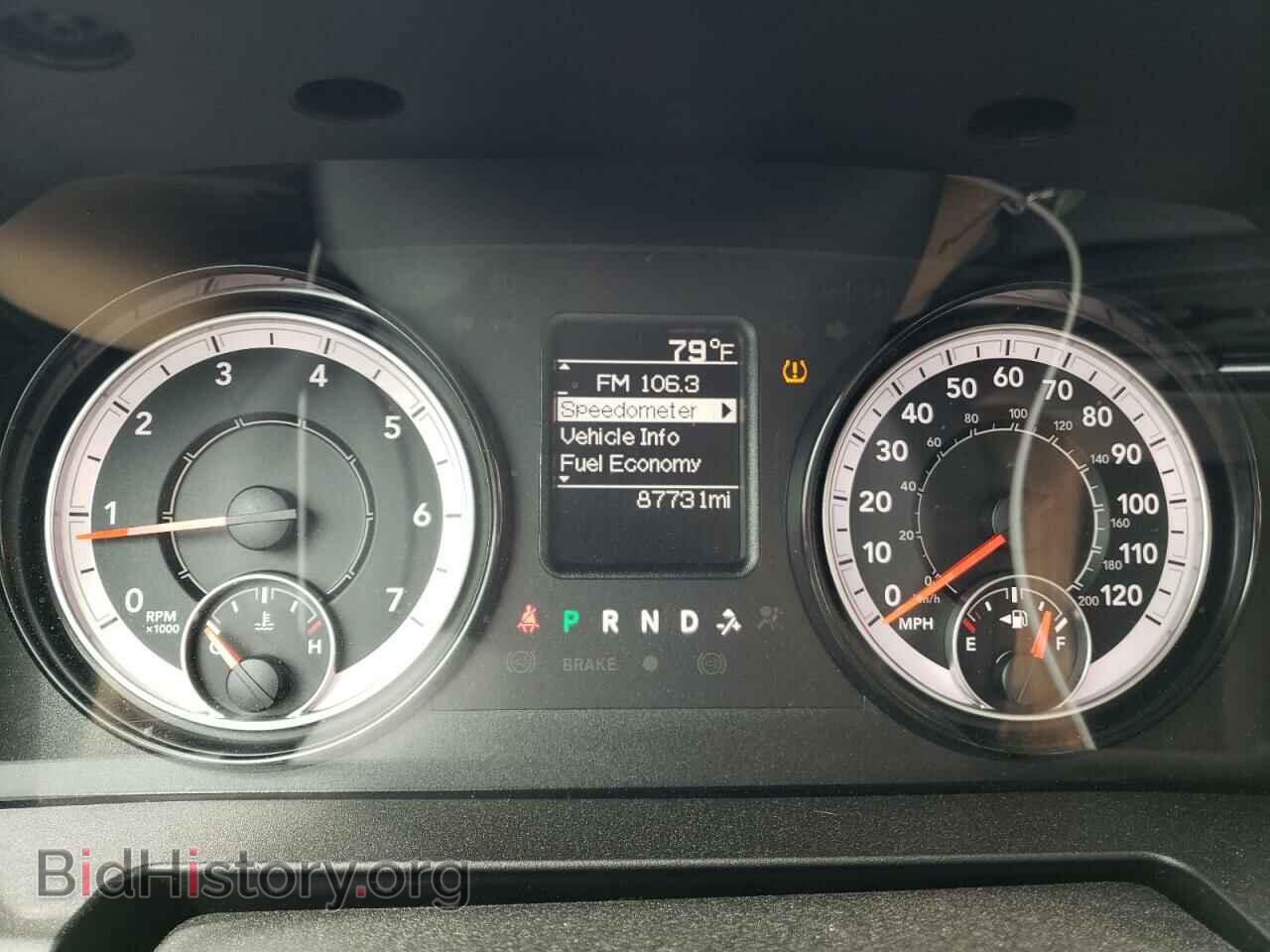 2020 RAM 1500 - VIN: 1C6RR7KG8LS161227 - Фото 9