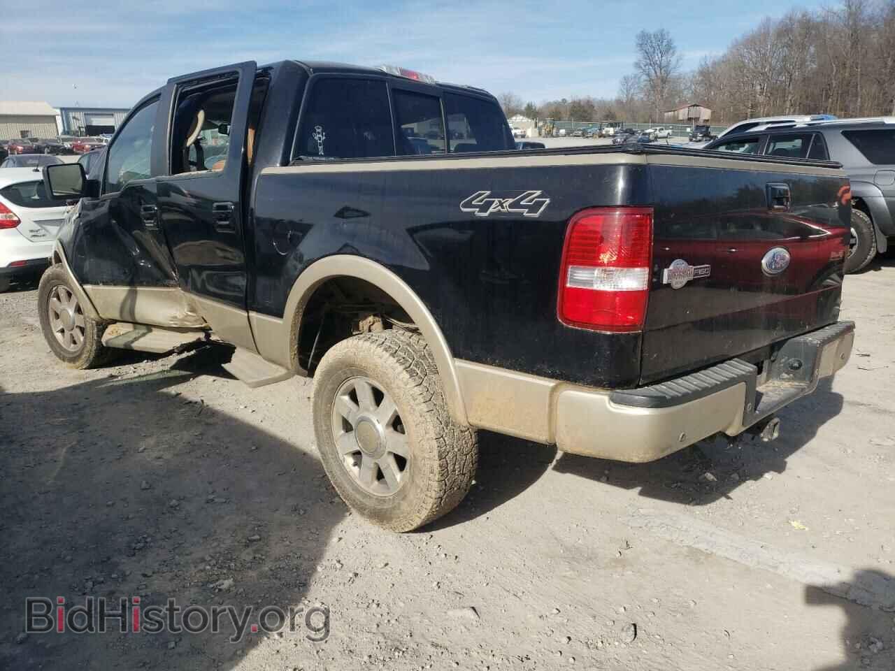 2007 FORD F-150 - VIN: 1FTPW14VX7KC81375 - Фото 2