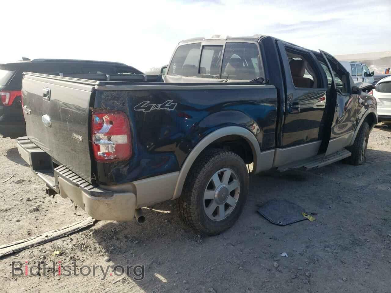 2007 FORD F-150 - VIN: 1FTPW14VX7KC81375 - Фото 3
