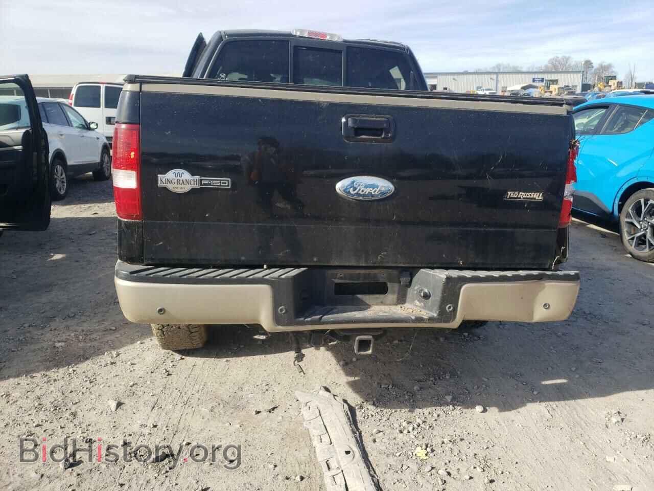 2007 FORD F-150 - VIN: 1FTPW14VX7KC81375 - Фото 6