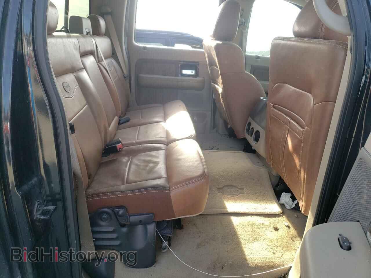 2007 FORD F-150 - VIN: 1FTPW14VX7KC81375 - Фото 10
