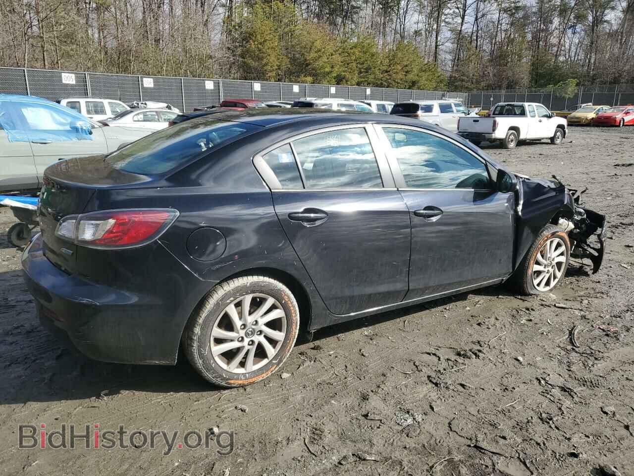 2013 MAZDA 3 - VIN: JM1BL1VP2D1815523 - Фото 3