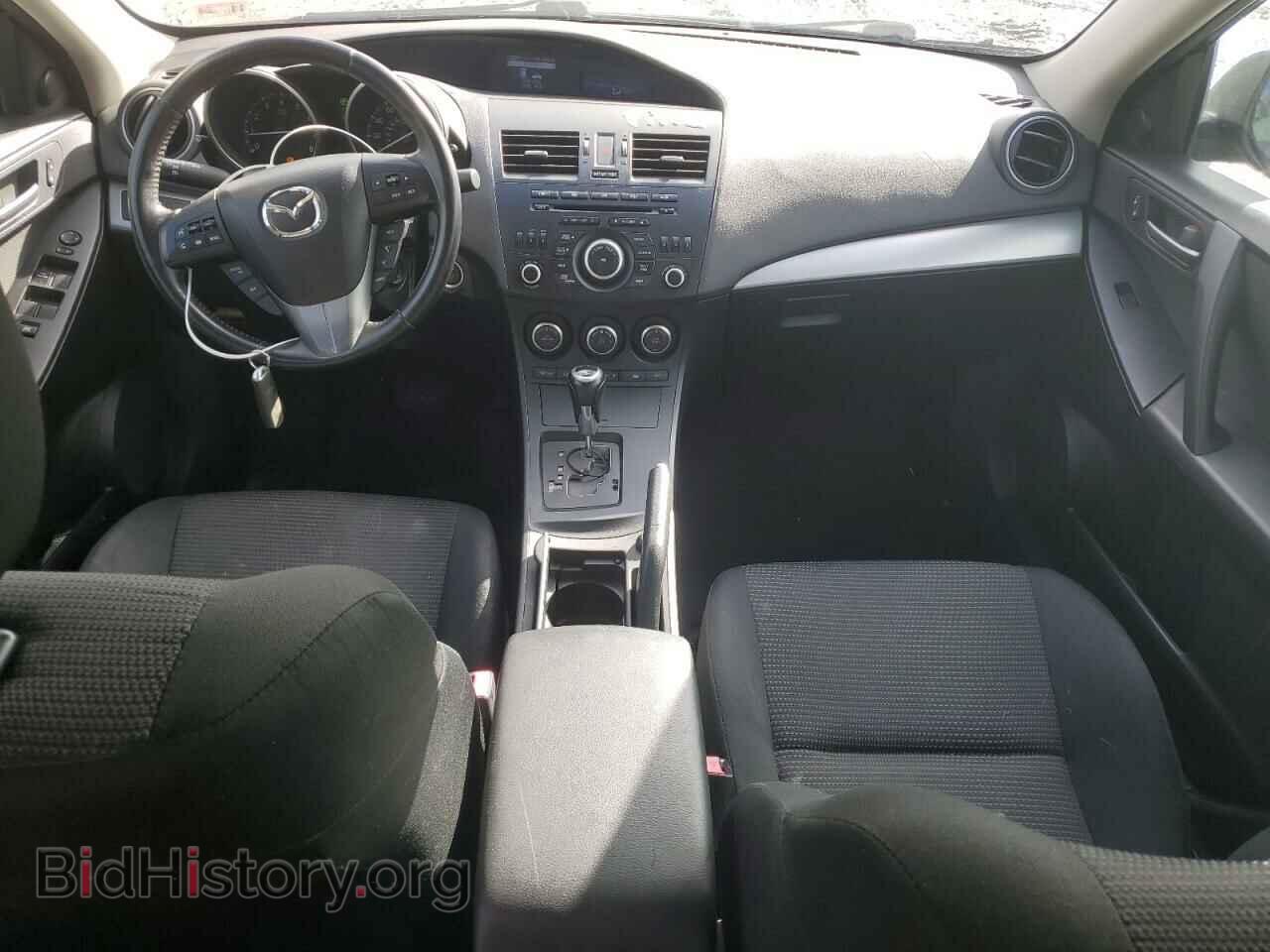 2013 MAZDA 3 - VIN: JM1BL1VP2D1815523 - Фото 8