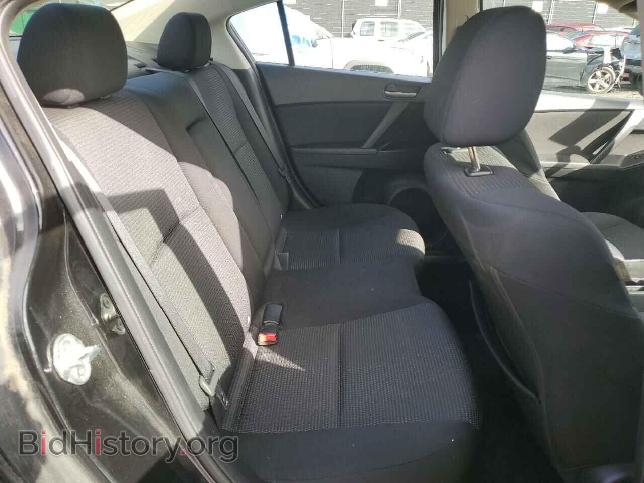 2013 MAZDA 3 - VIN: JM1BL1VP2D1815523 - Фото 10