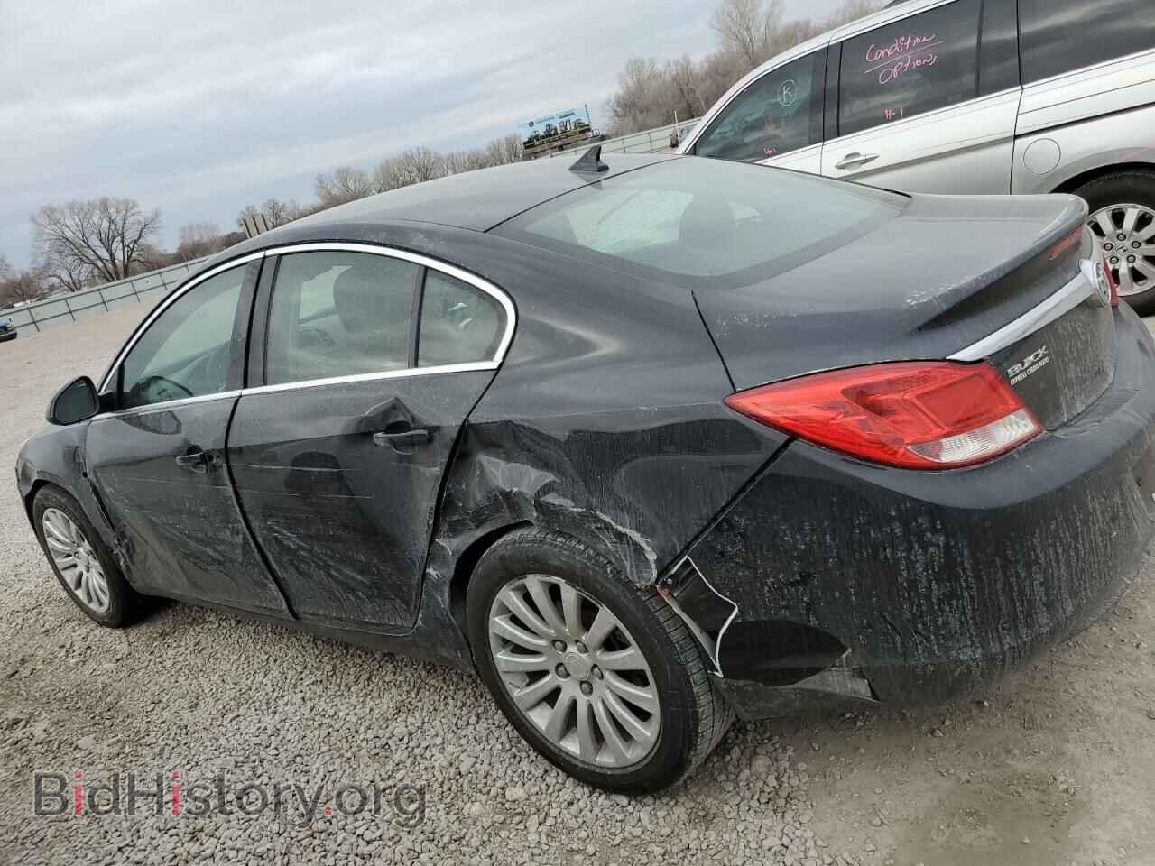 2011 BUICK REGAL - VIN: W04GR5EC7B1010522 - Фото 2