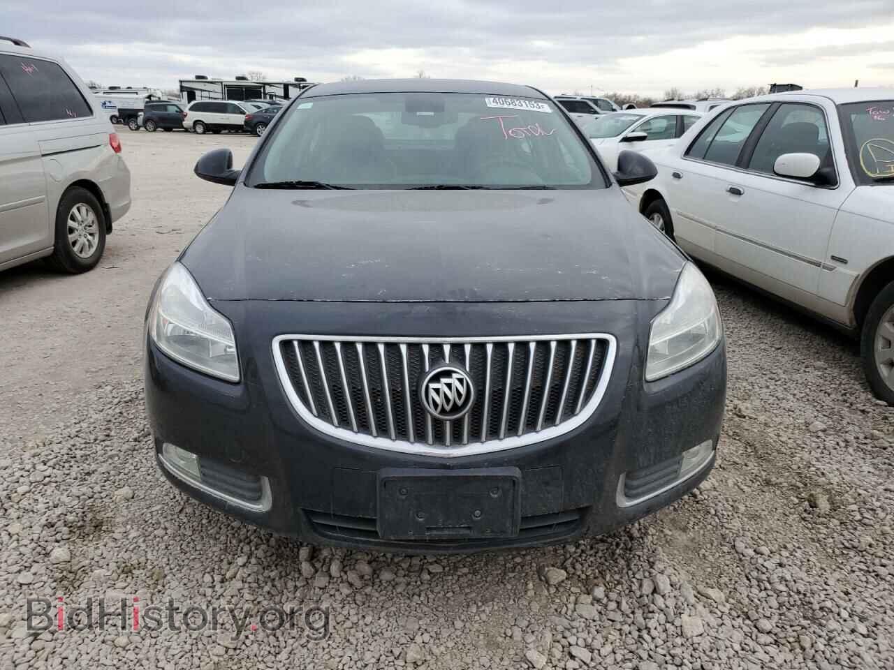 2011 BUICK REGAL - VIN: W04GR5EC7B1010522 - Фото 5